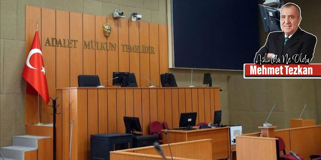 Hukuk devletinden koşar adım yargı devletine…