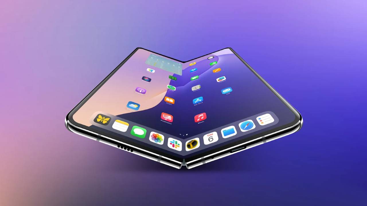 iPhone Fold kamera tasarımı sızdı