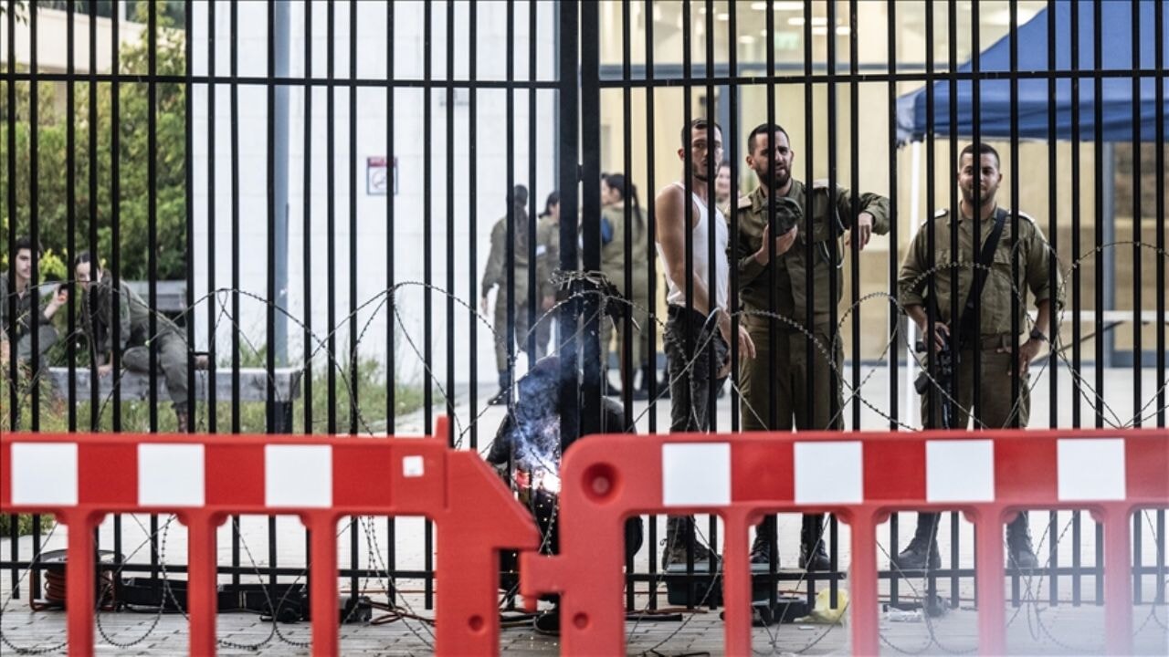 İsrail zindanlarında esir kalan Filistinliler anlattı: Sde Teiman hapishanesi, ‘Dirilerin Mezarlığı’