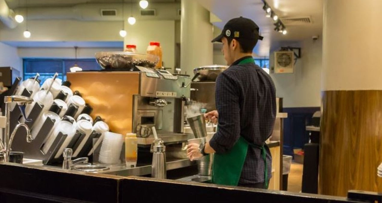 Kahve devi çalışanları 40 şehirde eyleme geçiyor! Yüzde 2 zam çileden çıkarttı