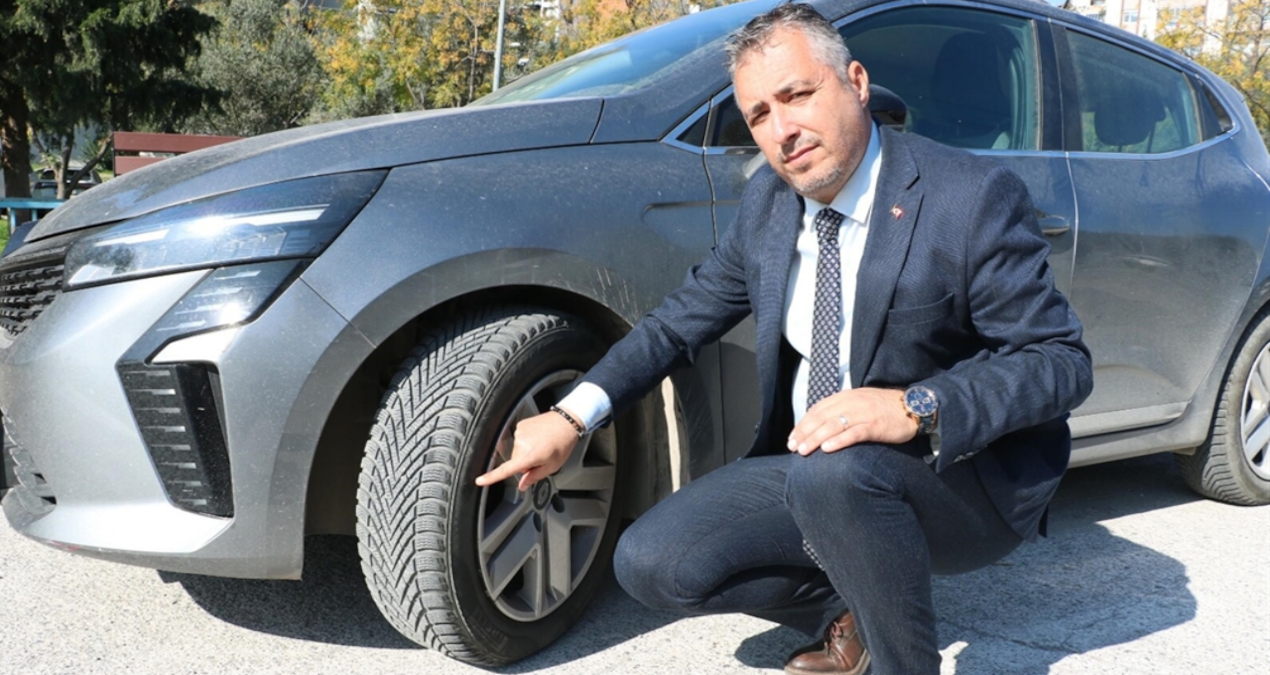 Kış lastiği takmadan şehir değiştirenler cezayla karşılaşacak!