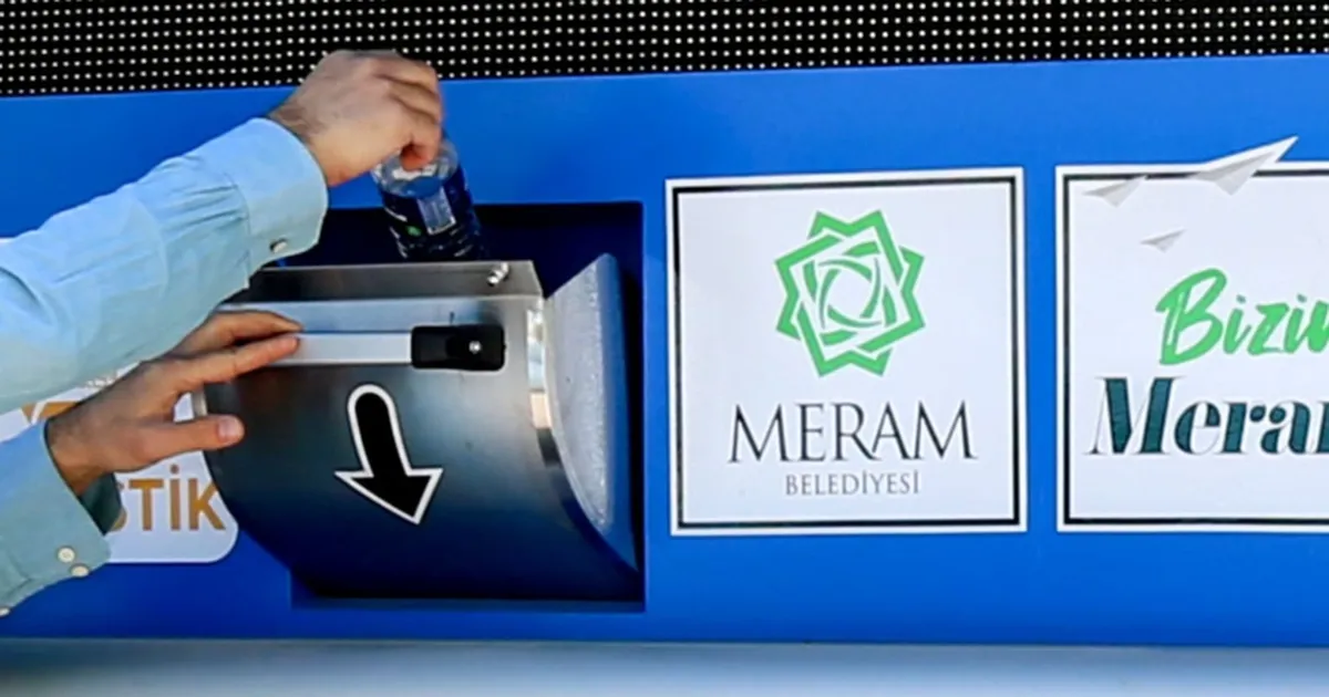 Konya Meram 2035’e ‘sıfır atık’ vizyonuyla hazırlanıyor