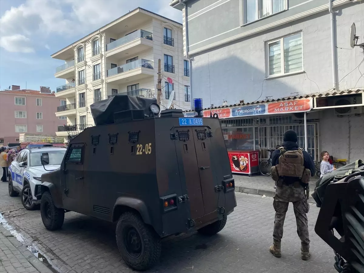 Lüleburgaz’da Silahlı Kavga: Genç Kız Hayatını Kaybetti