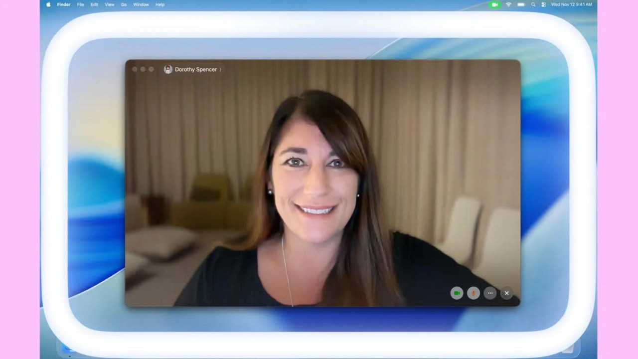 MacBook ekranınız, artık profesyonel bir “Işık Halkası” olacak