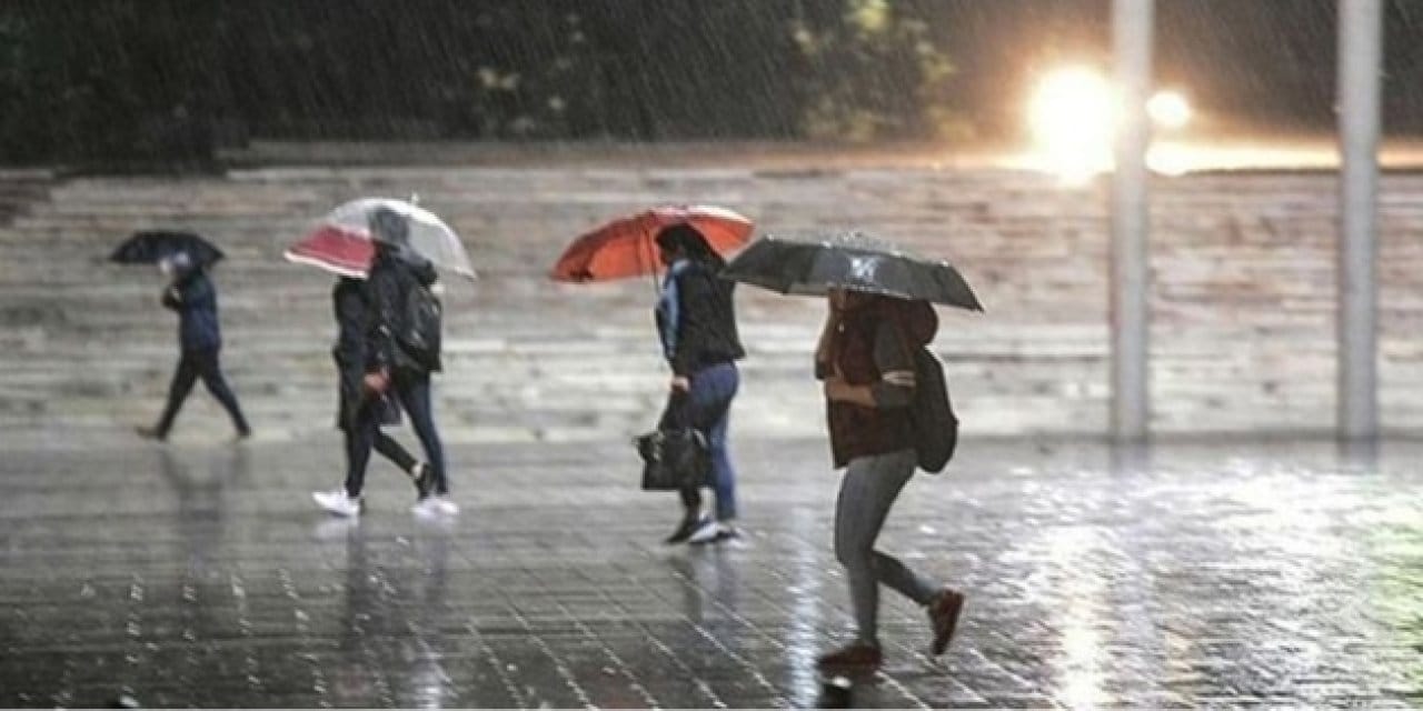 Metorolojiden sağanak uyarısı ve sıcaklık sürprizi