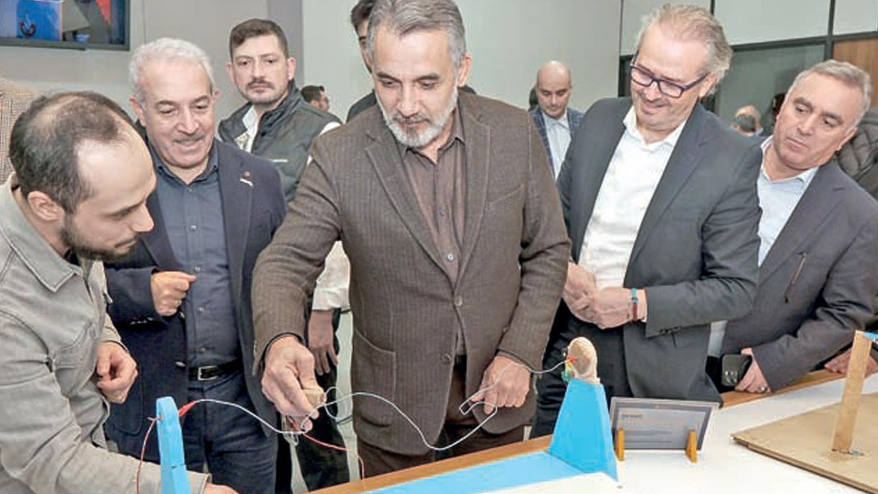 MÜSİAD tekstil sektörü için çözüm arayışında