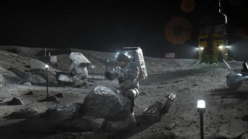 NASA, Ay görevi için alternatif çözümler arıyor