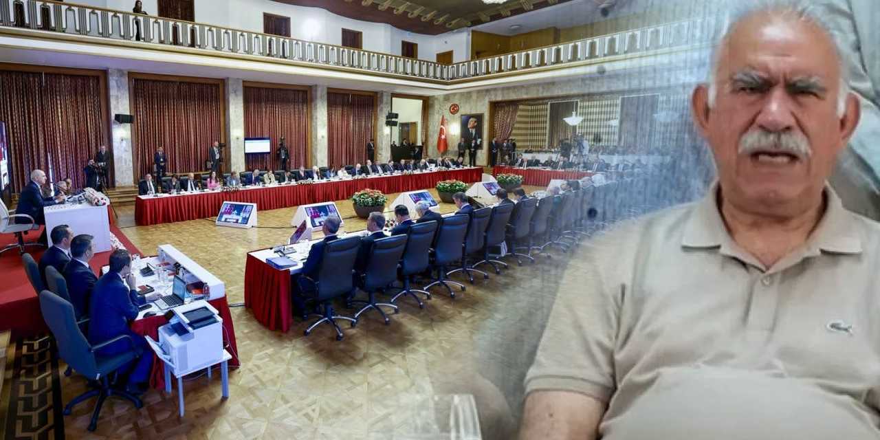 Öcalan görüşmesinin perde arkası ortaya çıktı: İktidar medyası yazdı