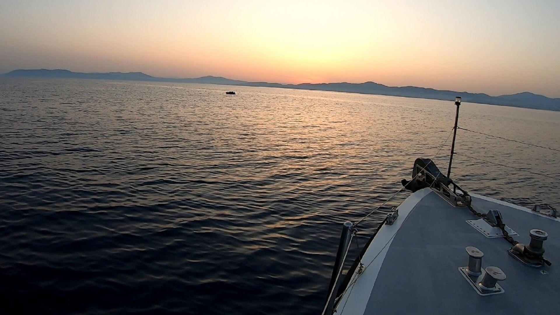 Sahil Güvenlik Komutanlığı’ndan Türk balıkçı teknesine ateş açılmasıyla ilgili açıklama: 4 adet mermi izine rastlandı