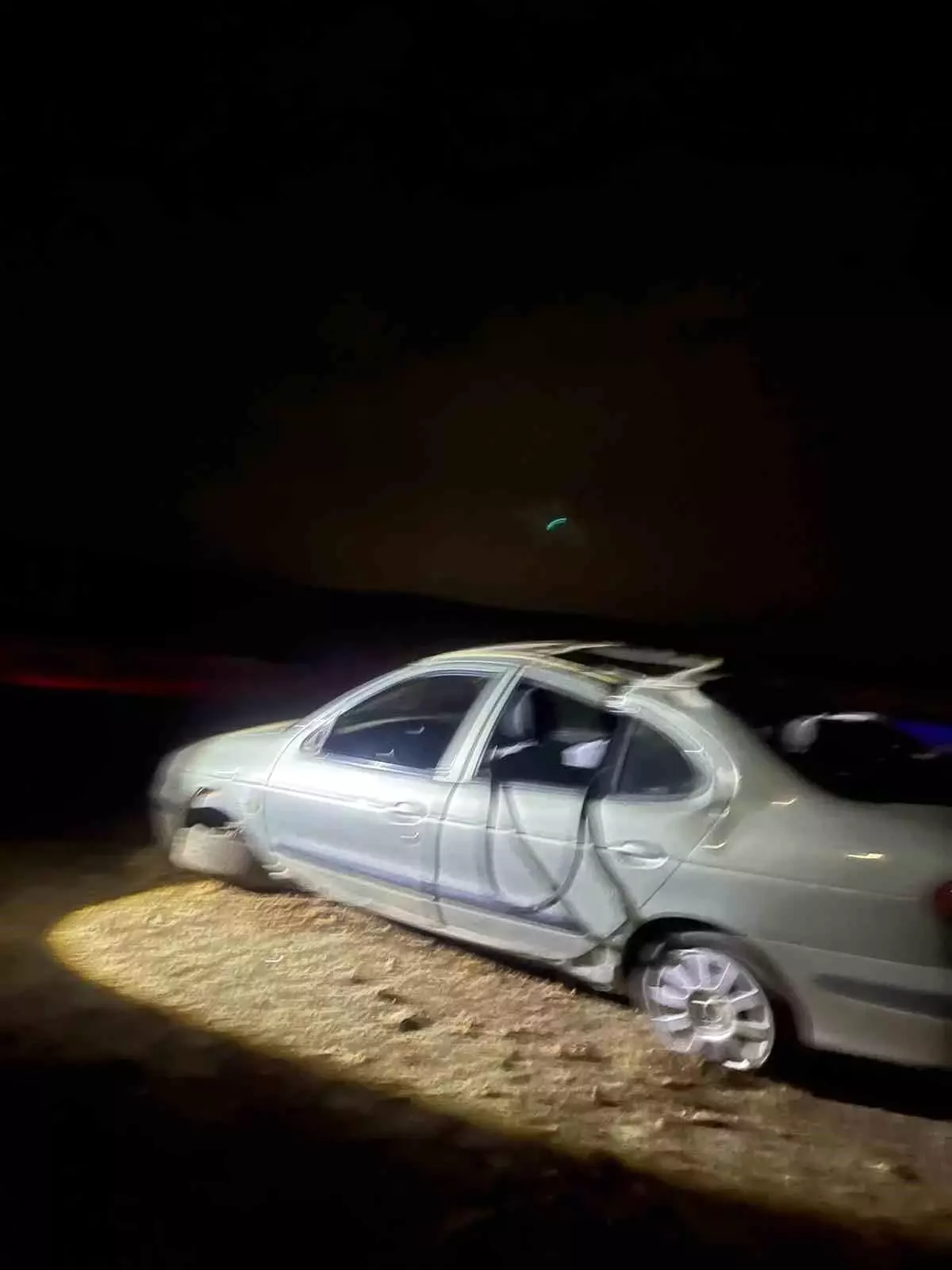 Şanlıurfa’da Kaza: 1 Ölü, 2 Yaralı