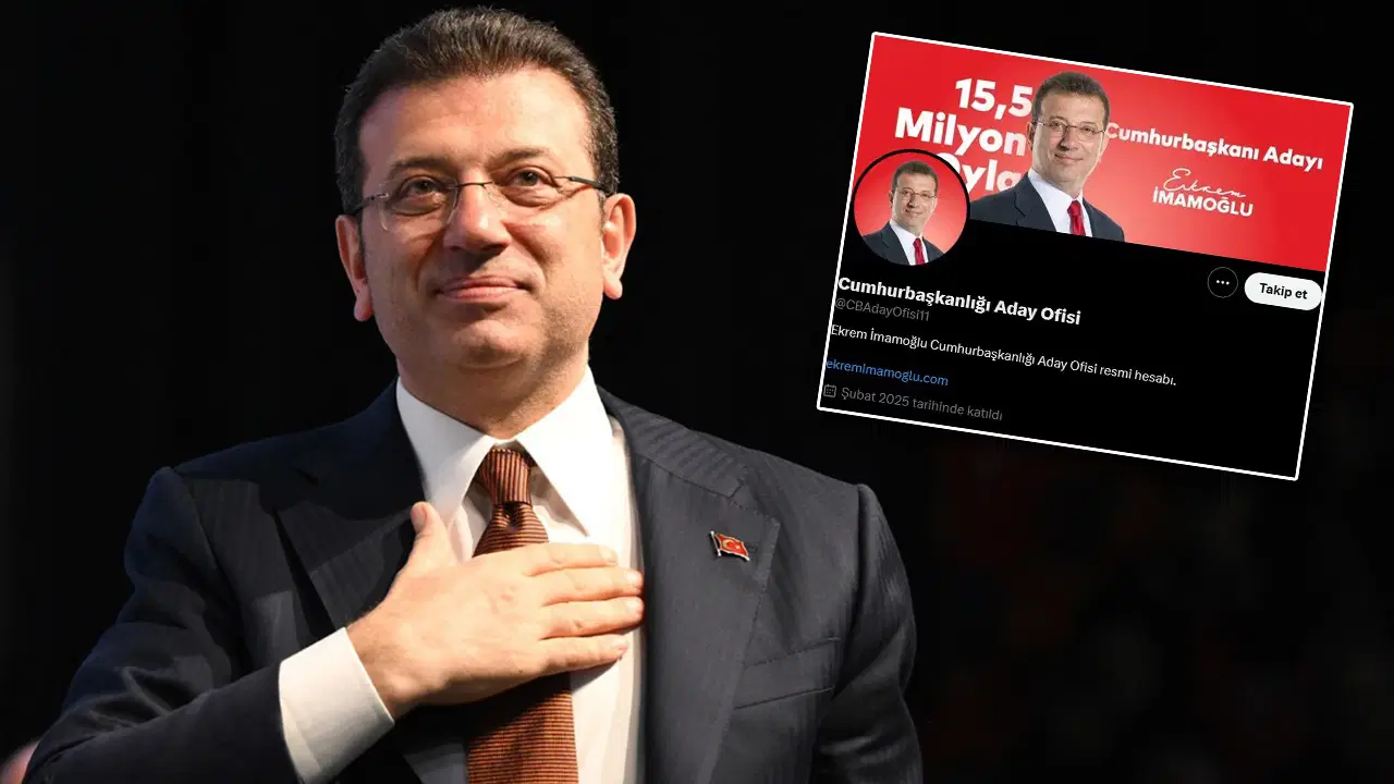 Son dakika… İmamoğlu’nun sosyal medya hesabına yine erişim engeli!