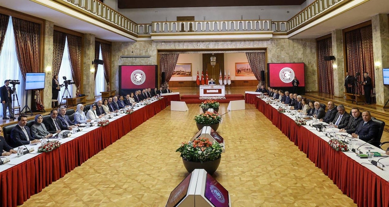 ‘Süreç’ komisyonu toplantısına ikinci erteleme