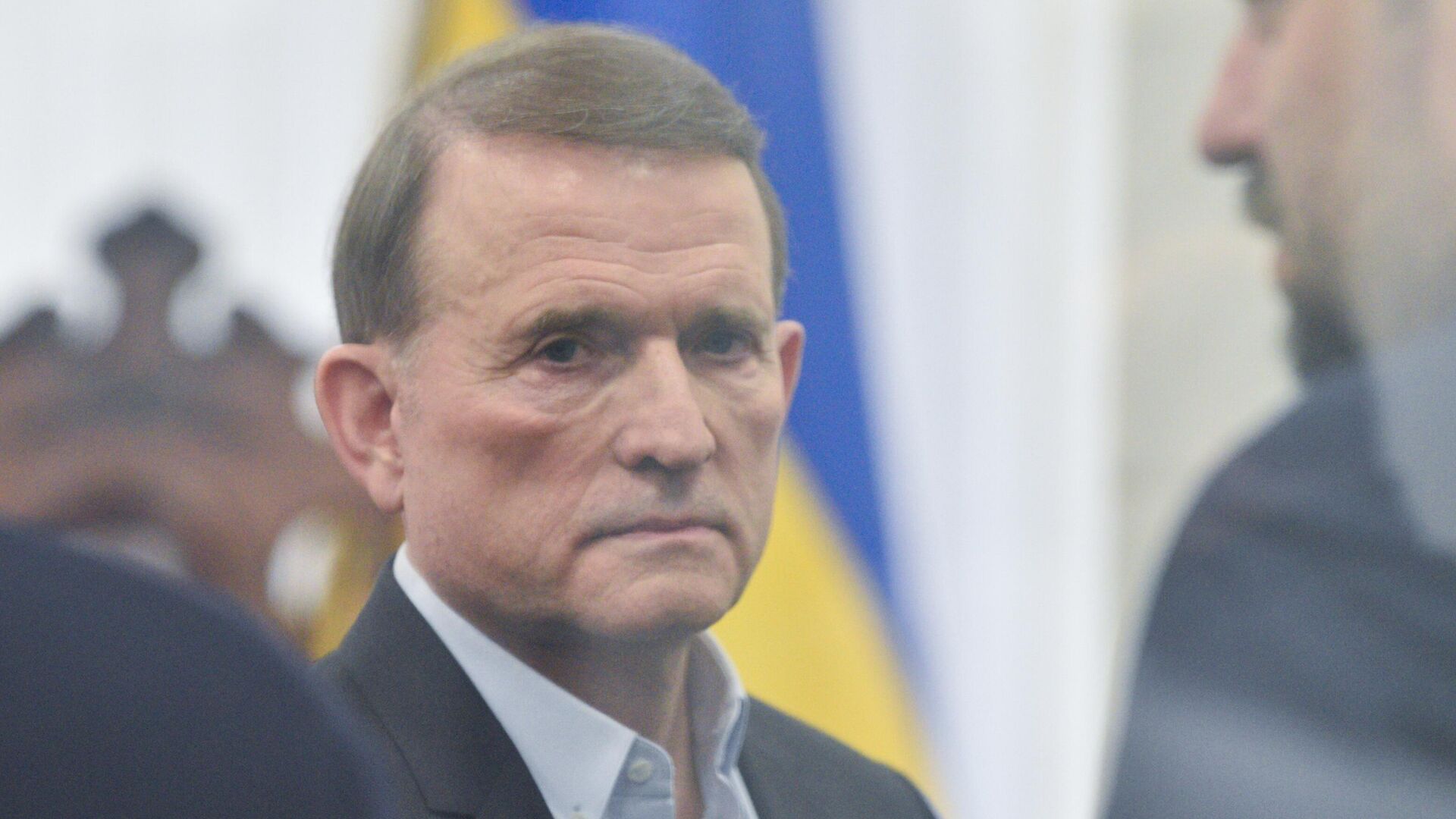 Ukraynalı muhalif Medvedçuk, AB’nin Zelenskiy’e neden sahip çıktığını anlattı