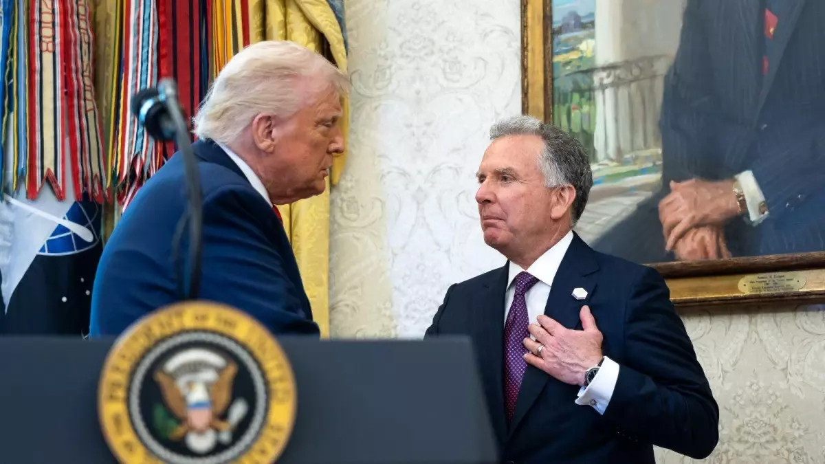 Witkoff, Putin ile Barış Planı Görüşecek