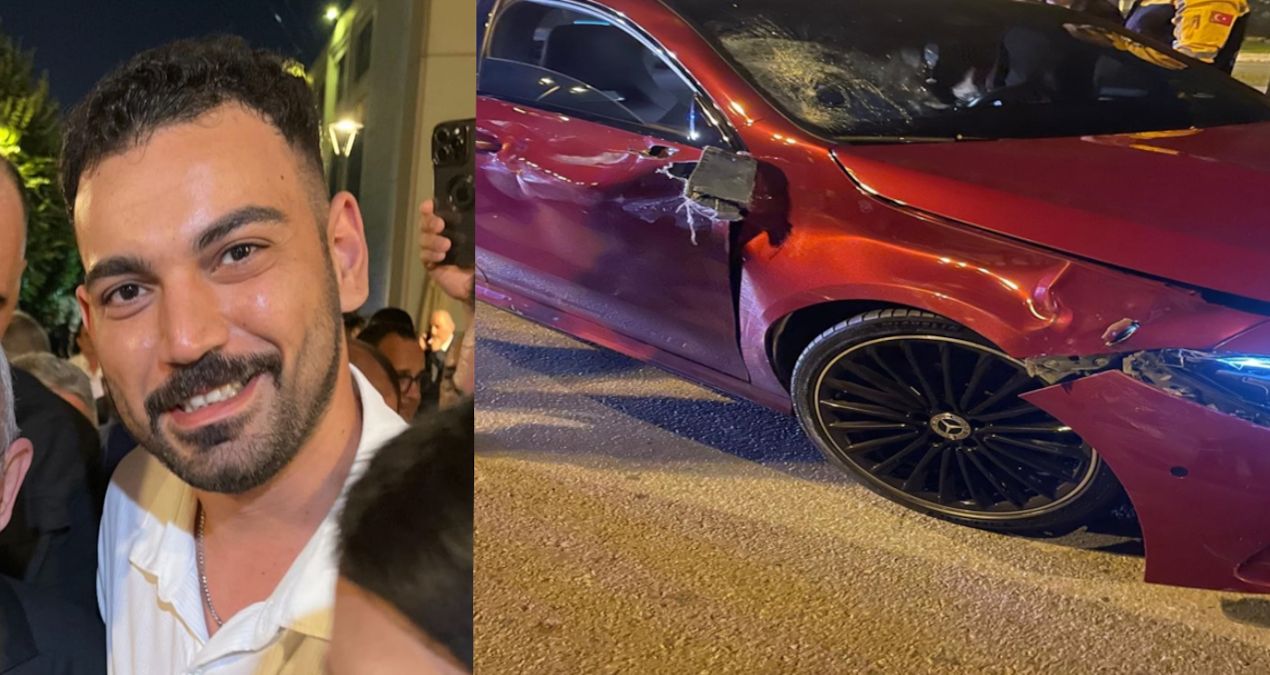 Yaya geçidinde felaket: 25 yaşındaki Taner öldü, sürücü serbest kaldı…