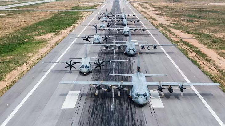 Yunanistan Hava Kuvvetleri’nden ahlaksız paylaşım! ‘Günün fotoğrafı’ başlığıyla yayınladılar