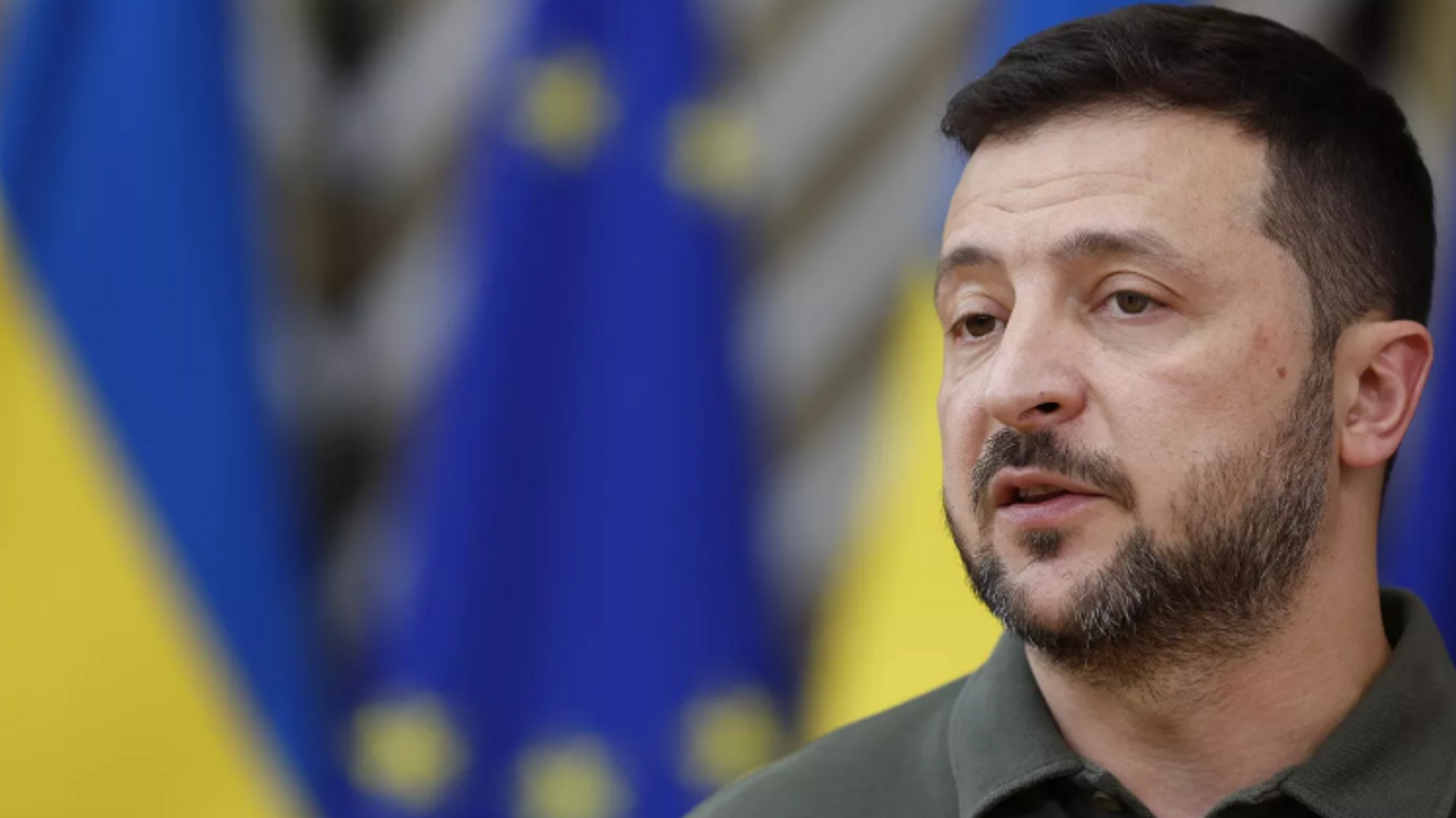 Zelenskiy: Almanya, Ukrayna’ya iki Patriot sistemi gönderdi