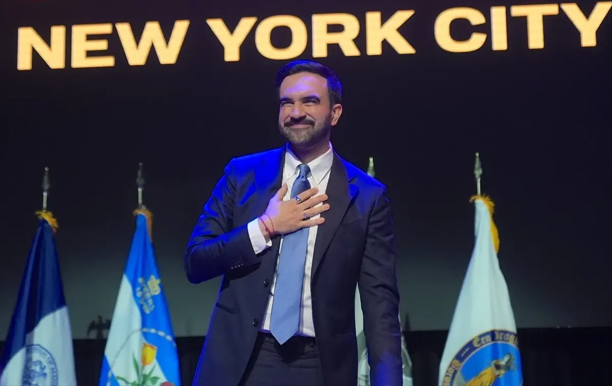 Zohran Mamdani kimdir? New York’un ilk Müslüman belediye başkanının bilinmeyenleri