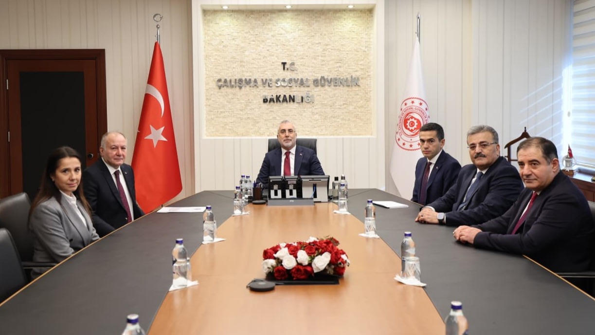 Asgari ücrette ikinci toplantı bugün