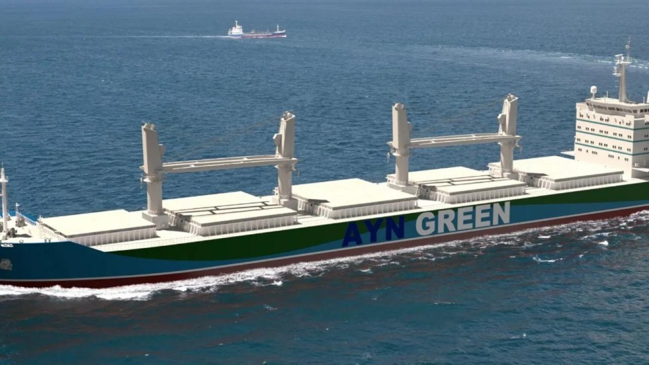 Avrupalılar ve Çinliler yeşil gemi için Trükiye’ye geliyor