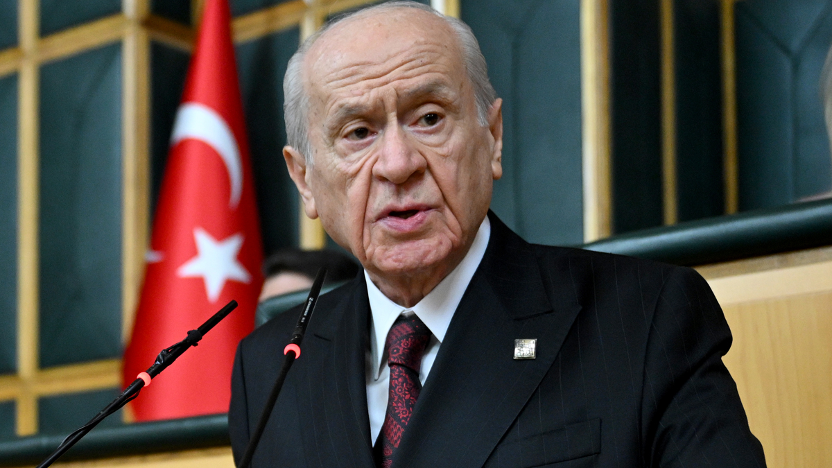 Bahçeli: CHP’ye arınma çağrısı doğrudur