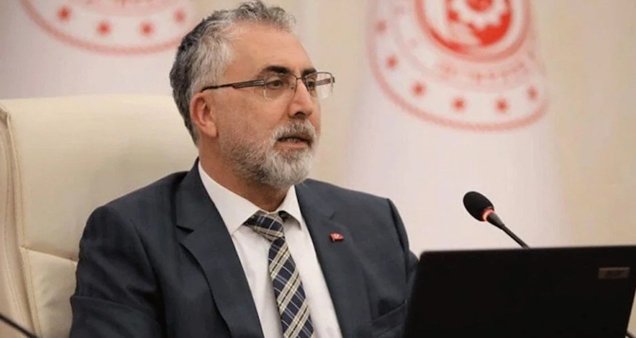 Bakan Işıkhan: Yurt dışına çalışmaya giden vatandaşlarımızın haklarını korumaya özen gösteriyoruz