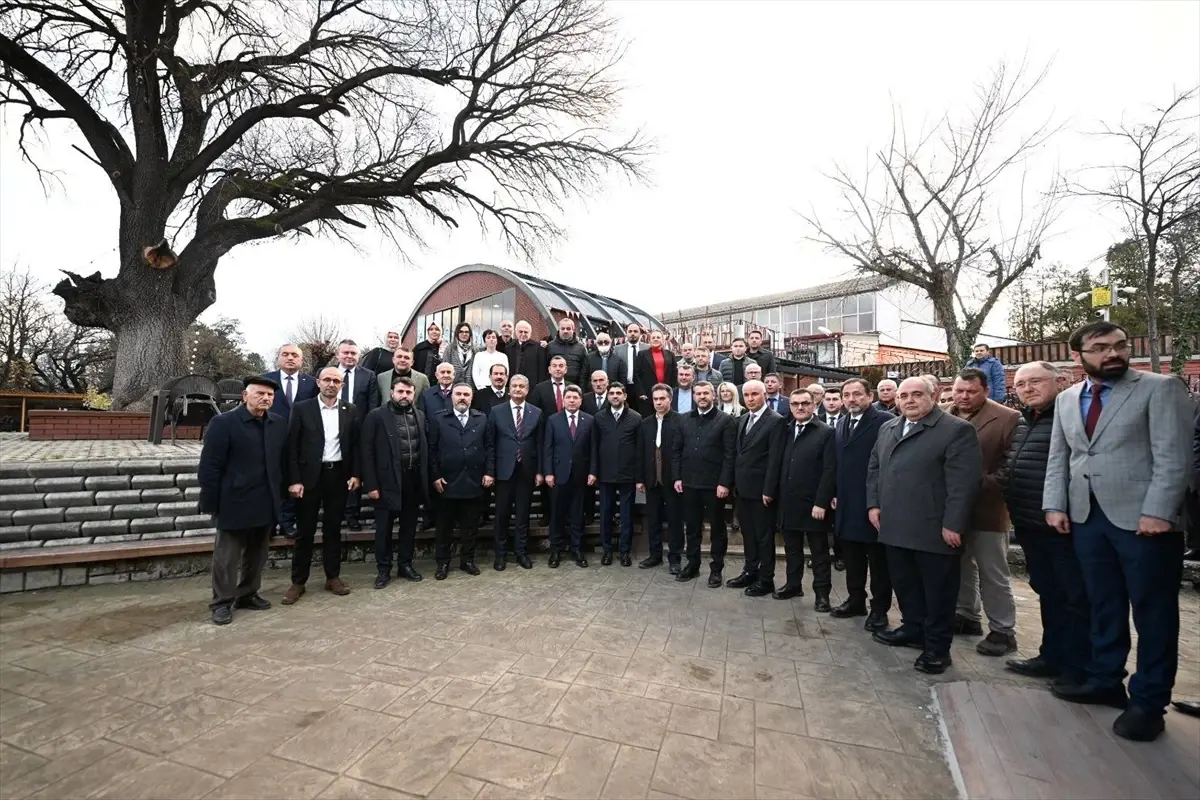 Bakan Tunç Karabük’te Ziyaretlerde Bulundu