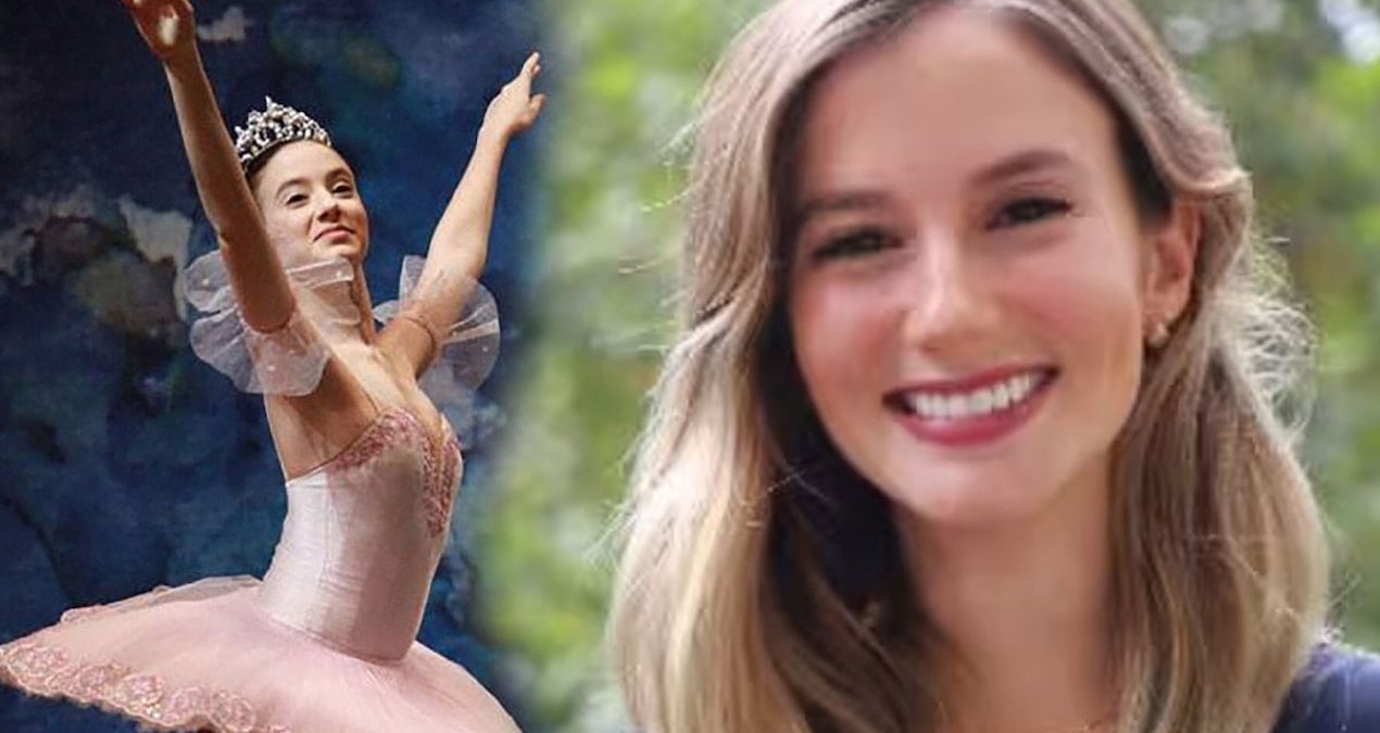 Balerinliği bırakıp o işe başladı: Dünyanın en genç kendi servetini yapan kadın milyarderi oldu