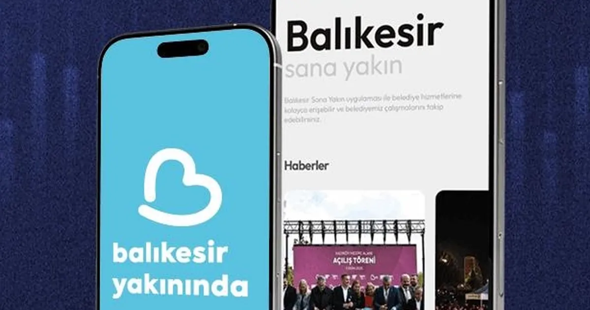 “Balıkesir Yakınında” ile tüm hizmetler tek çatı altında