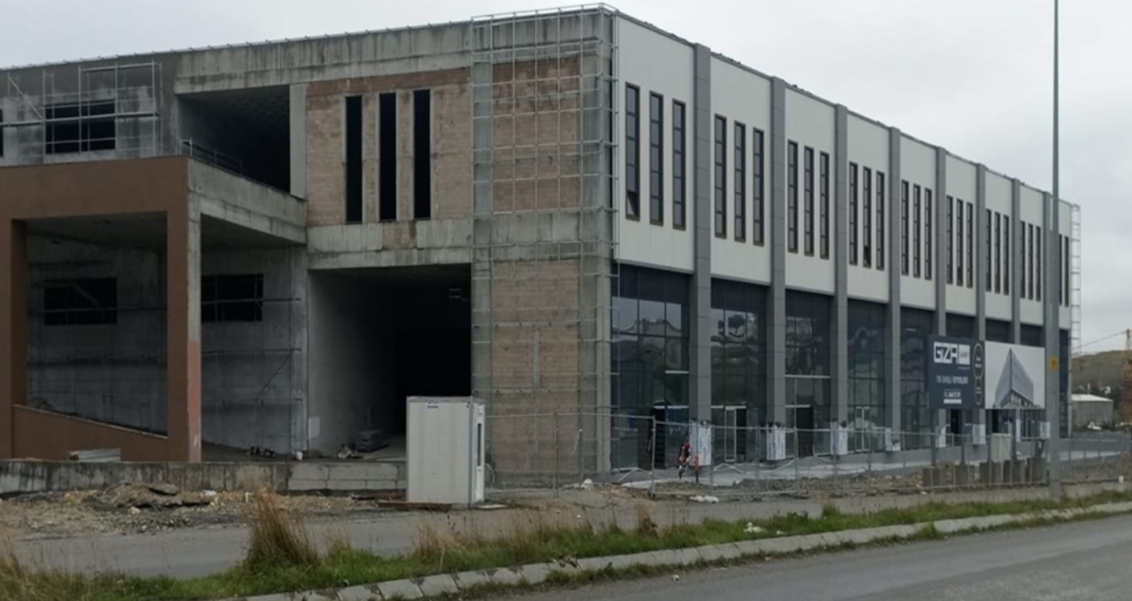 Bekçi şantiyede ölü bulundu: Zehirlendiği iddia edildi