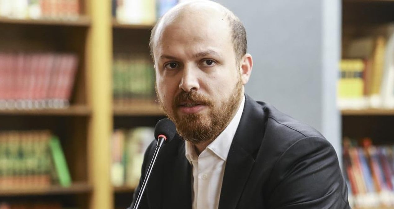 Bilal Erdoğan’dan U dönüşü