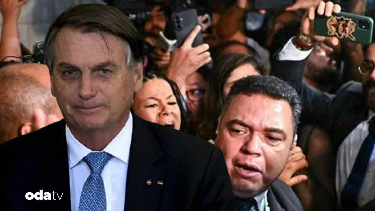 Brezilya’da ‘Bolsonaro’ arbedesi