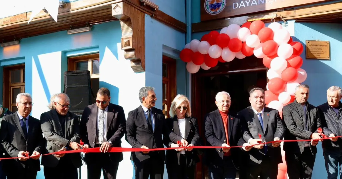 Bursa Gemlik’te ‘Kadın ve Çocuk Dayanışma Merkezi’ açıldı