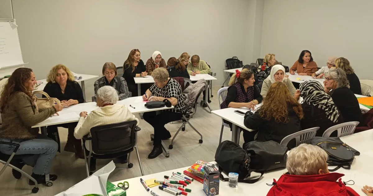 Bursa Nilüfer’de gönüllülüğün geleceği masaya yatırıldı