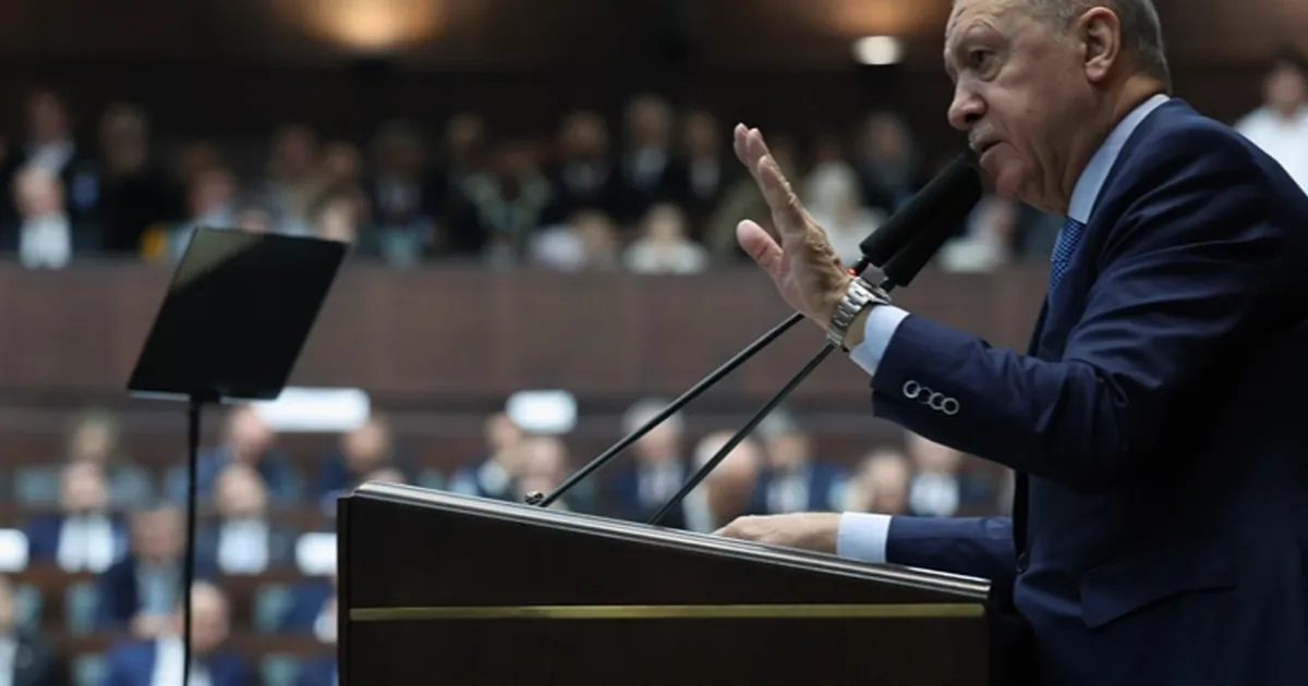 Cumhurbaşkanı Erdoğan: Türkiye Yüzyılı’nı birlikte inşa edeceğiz… Türkiye alan değil, veren el konuma geldi