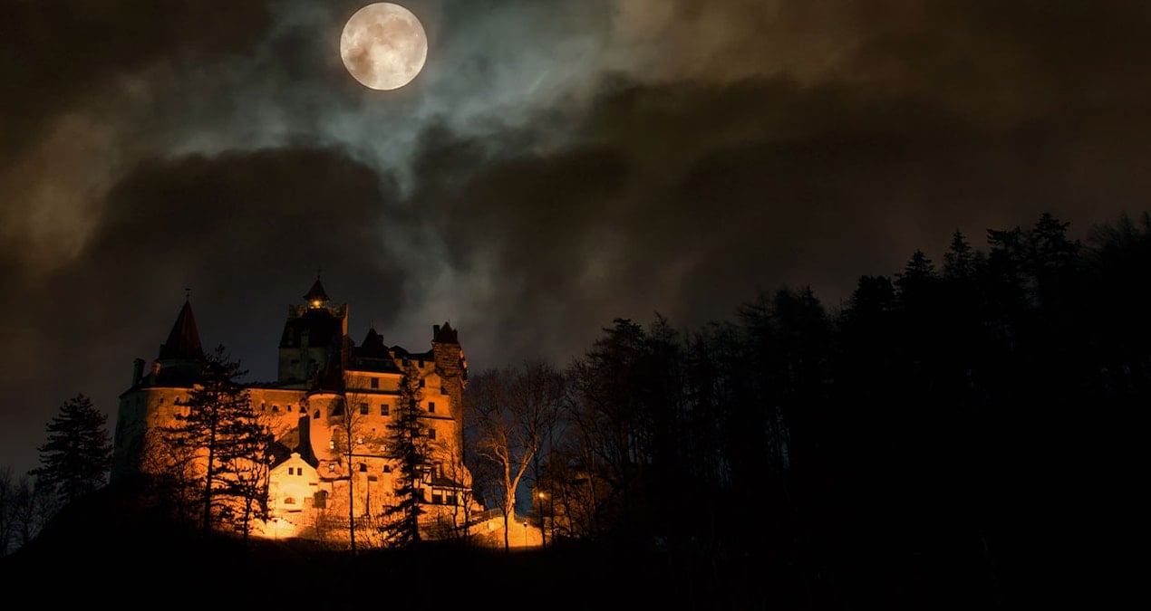 Efsane Drakula Şatosu’na giden gençten günlerdir haber alınamıyor