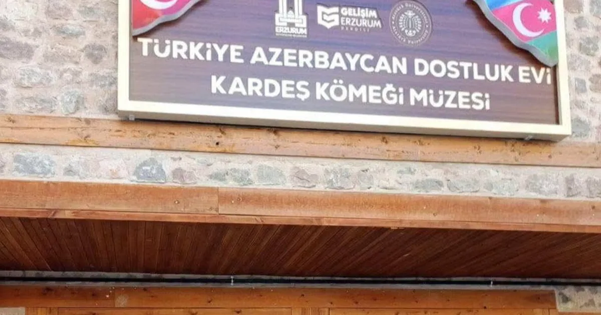 Erzurum Büyükşehir’e Azerbaycan tepkisi