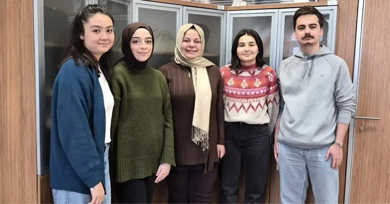 ETÜ’lü öğrencilerin yapay zeka ve savunma sanayii odaklı projesi SAYZEK-ATP’ye kabul edildi