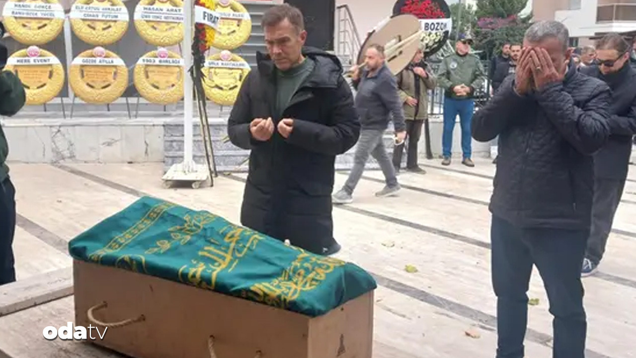 Feyyaz Uçar’ın 3,5 aylık torunu toprağa verildi