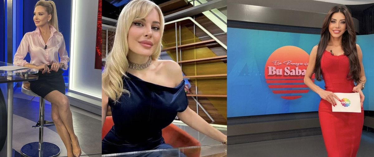 Gözaltına alınan spikerler sağlık kontrolünden geçirildi