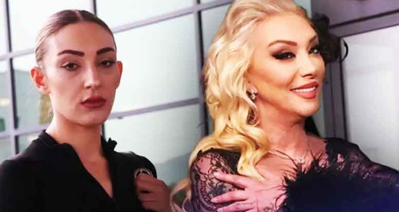 Güllü’nün kızını cezaevinde çıldırtan müzik