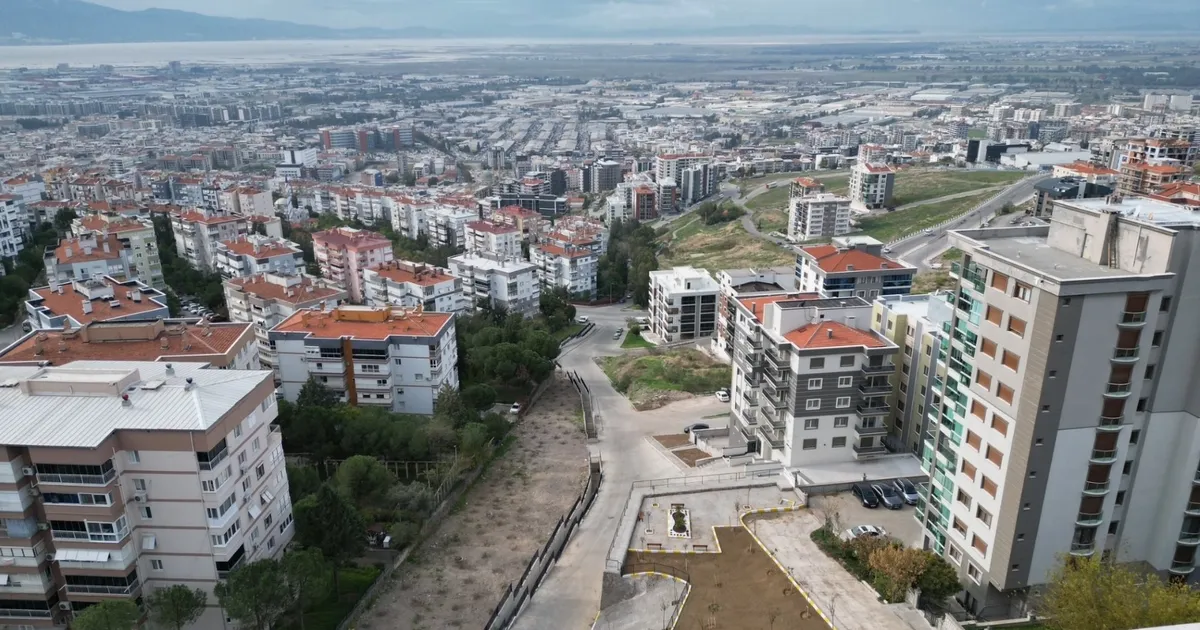 İzmir Çiğli’de büyük dönüşüm