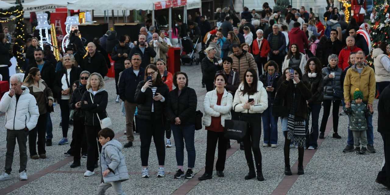 İzmir’de kapılarını açtı: 31 Aralık’a kadar devam edecek