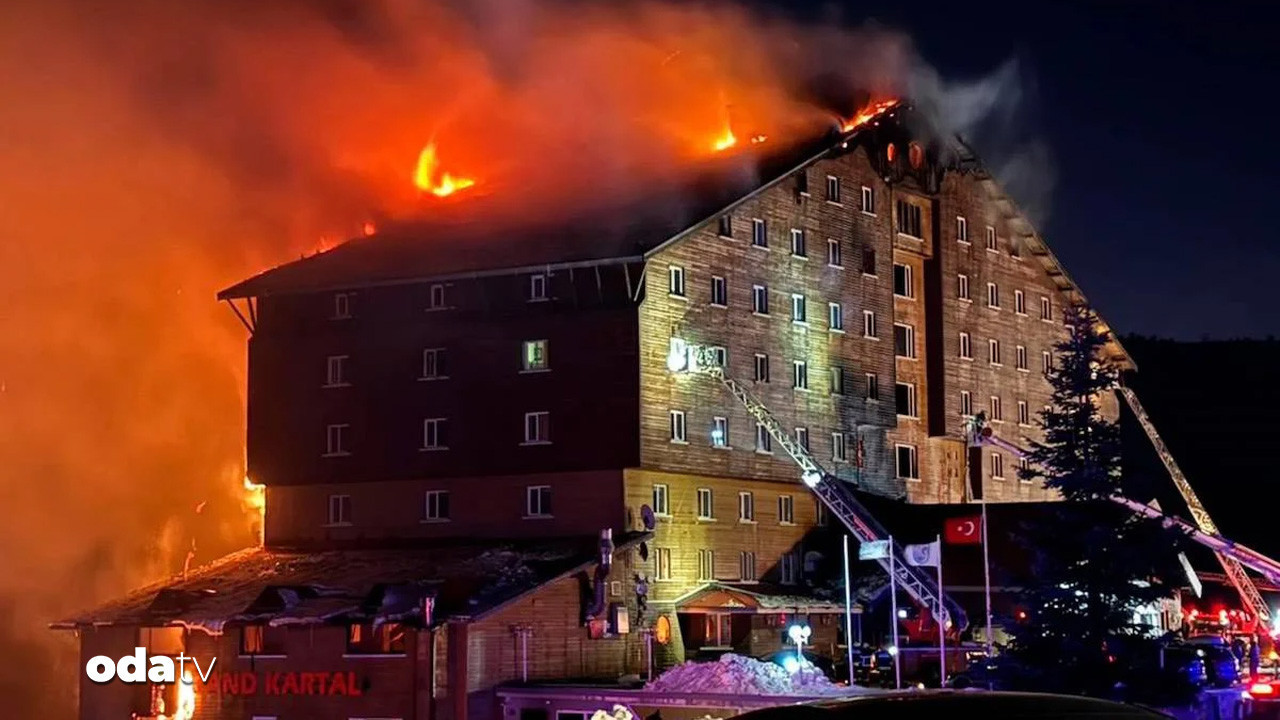 Kartalkaya davasında verilen gerekçeler açıklandı