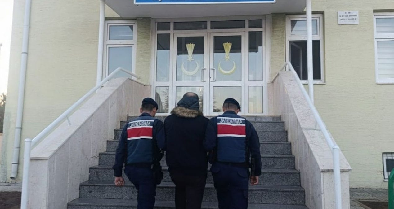 Kırıkkale’de firari FETÖ hükümlüsü yakalandı