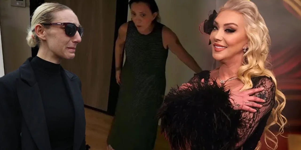 Kızı Güllü’yü iterken bunları söylemiş! “Atacağım şimdi seni bay bay”