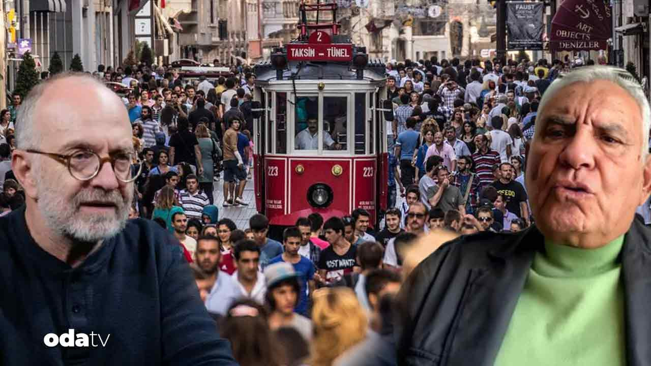 Komünistten liberale aynı teşhis