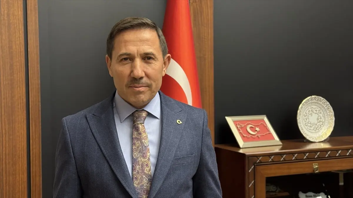 Konya’da Akıllı Sulama Projesi