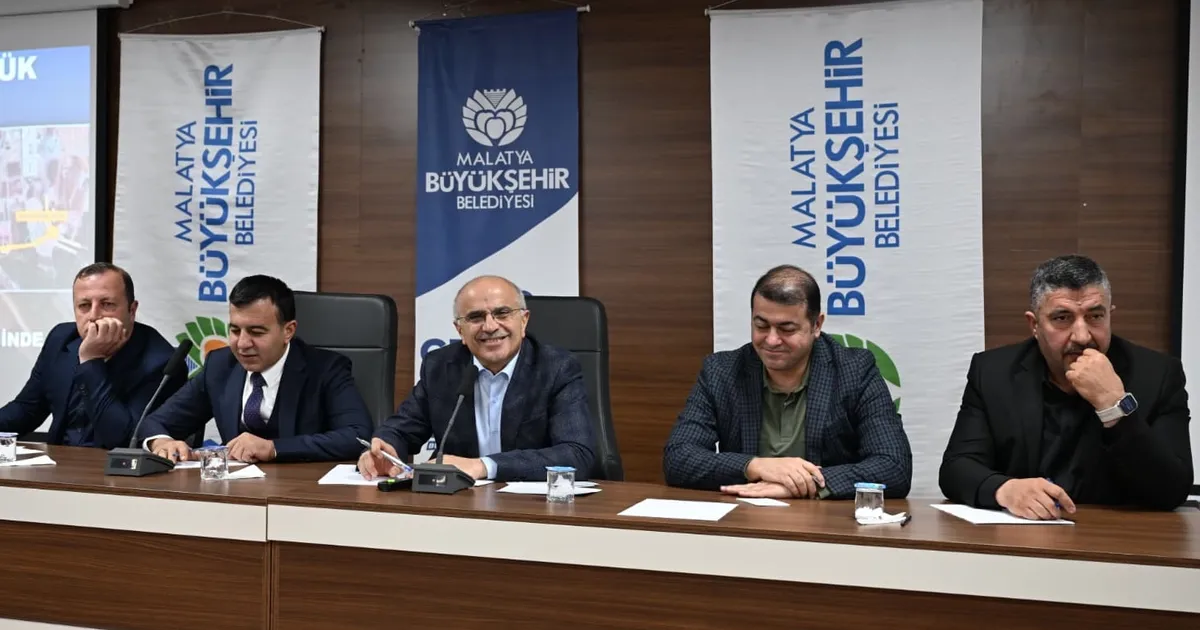 Malatya Büyükşehir’den Pütürge’ye 41 milyonluk yatırım