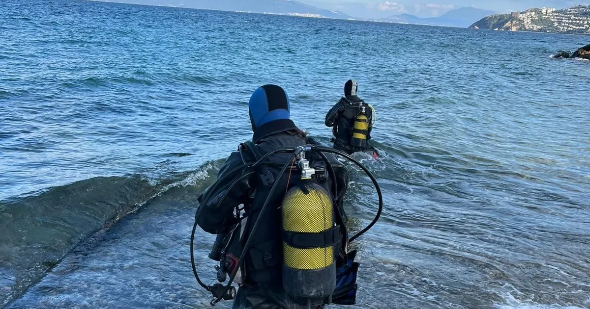 Marmara’nın ekolojik yapısına mercek! Bursa Büyükşehir 30 farklı dalış noktasından inceliyor
